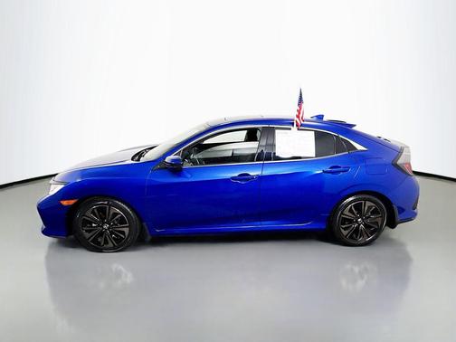 2017 Honda Civic EX-L Navi