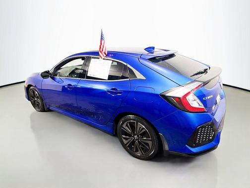 2017 Honda Civic EX-L Navi