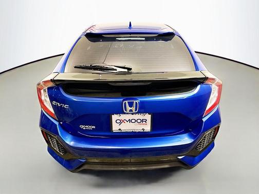 2017 Honda Civic EX-L Navi
