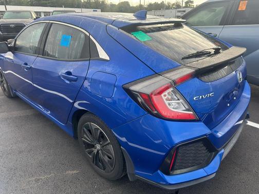 2017 Honda Civic EX-L Navi