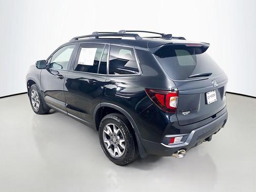 2022 Honda Passport AWD TrailSport