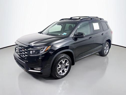 2022 Honda Passport AWD TrailSport