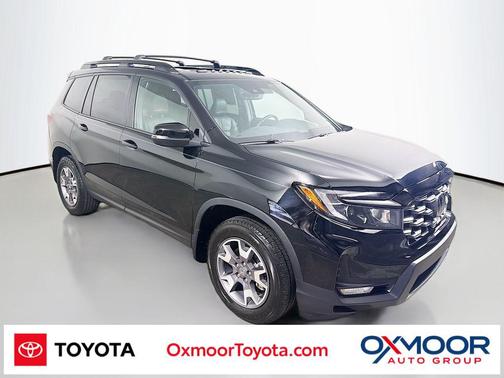 2022 Honda Passport AWD TrailSport