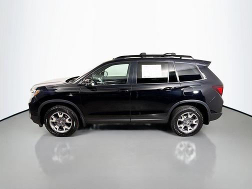 2022 Honda Passport AWD TrailSport