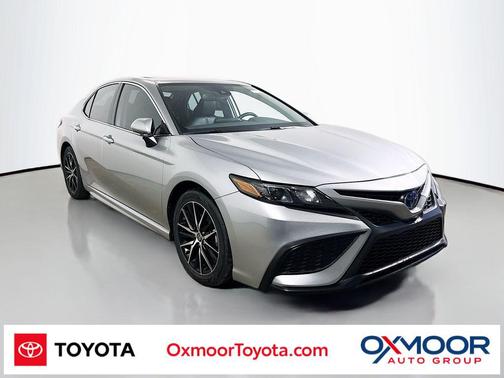 2024 Toyota Camry Hybrid SE