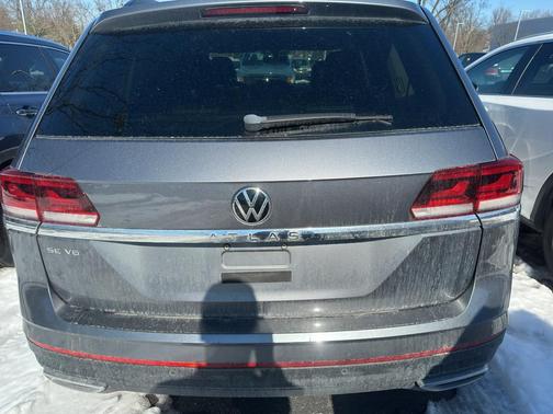 2021 Volkswagen Atlas 3.6L SE w/Technology