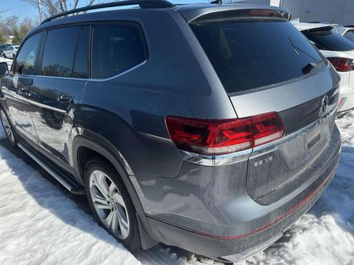 2021 Volkswagen Atlas 3.6L SE w/Technology