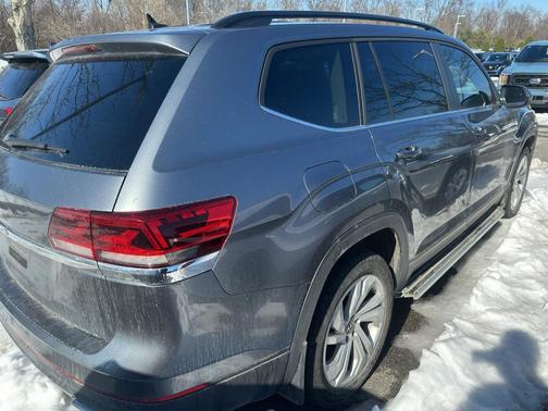 2021 Volkswagen Atlas 3.6L SE w/Technology