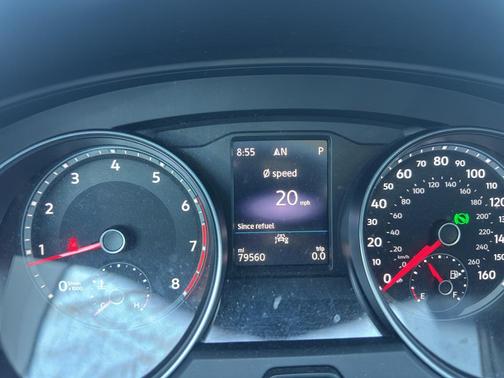 2021 Volkswagen Atlas 3.6L SE w/Technology