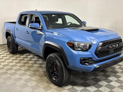 2018 Toyota Tacoma TRD Pro