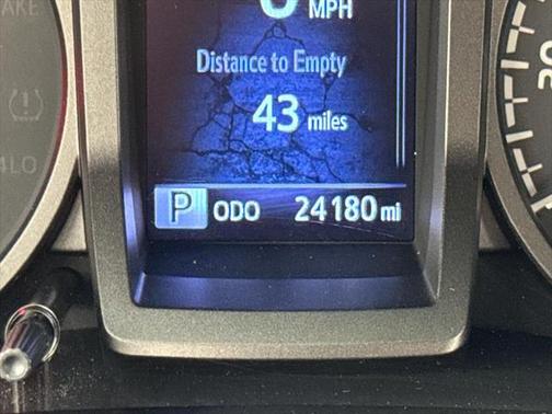 2018 Toyota Tacoma TRD Pro