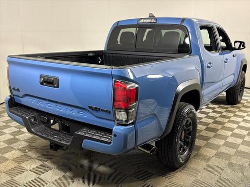 2018 Toyota Tacoma TRD Pro