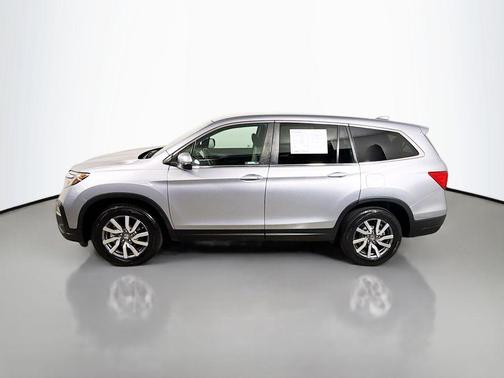 2021 Honda Pilot 2WD EX