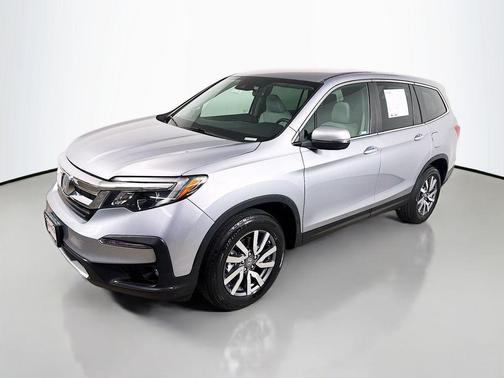 2021 Honda Pilot 2WD EX