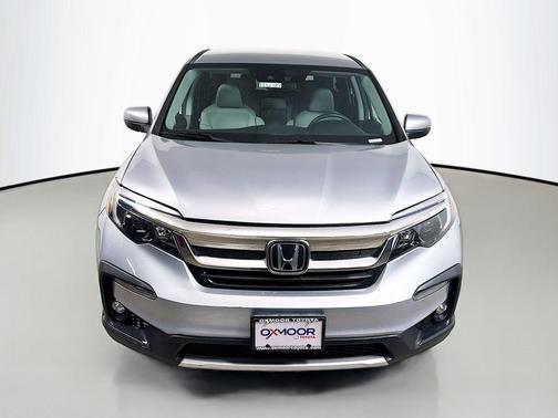2021 Honda Pilot 2WD EX