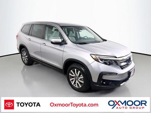 2021 Honda Pilot 2WD EX