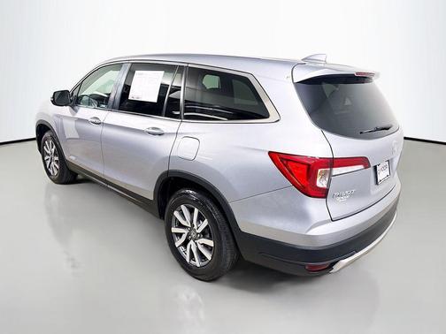 2021 Honda Pilot 2WD EX