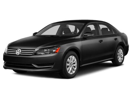 2015 Volkswagen Passat 2.0L TDI DSG SEL Premium