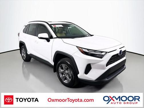 2024 Toyota RAV4 Hybrid XLE