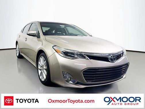 2014 Toyota Avalon Limited