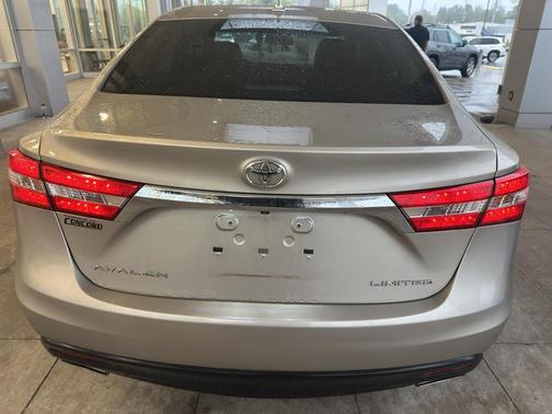 2014 Toyota Avalon Limited