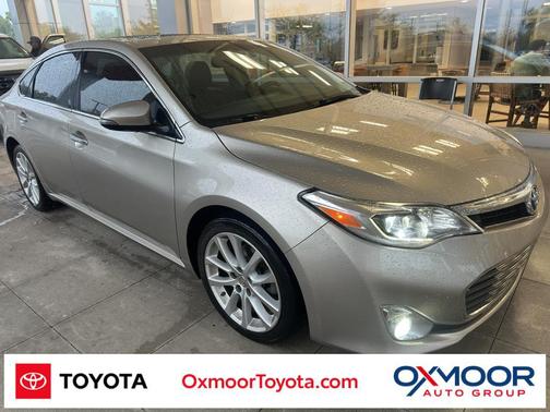 2014 Toyota Avalon Limited