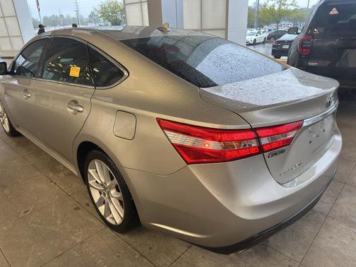 2014 Toyota Avalon Limited