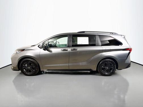 Heavy Metal 2026 Toyota Sienna XSE 7 Passenger