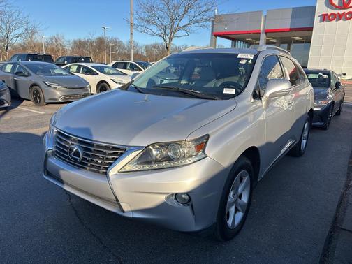 2013 Lexus RX 350 Base