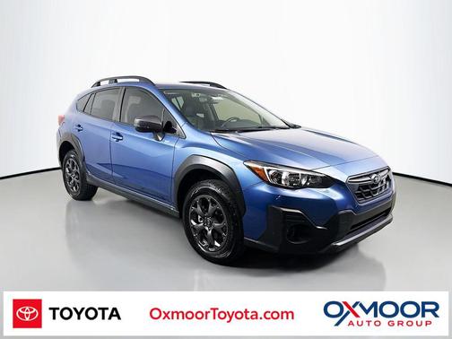 2021 Subaru Crosstrek Sport