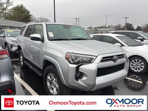 2020 Toyota 4Runner SR5 Premium