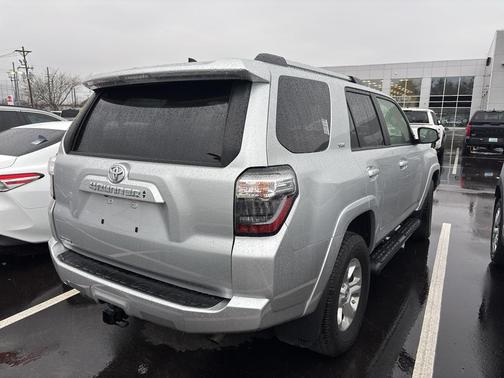 2020 Toyota 4Runner SR5 Premium