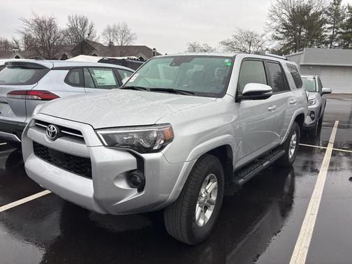 2020 Toyota 4Runner SR5 Premium