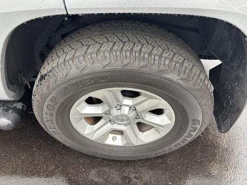 2020 Toyota 4Runner SR5 Premium