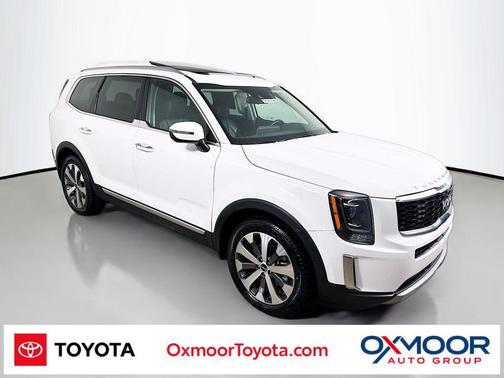 2022 Kia Telluride S