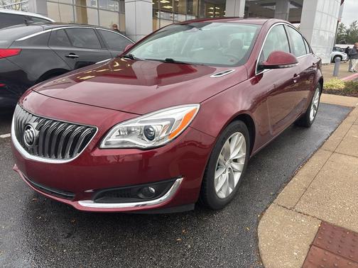 2016 Buick Regal Turbo Premium II