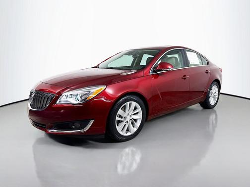 2016 Buick Regal Turbo Premium II