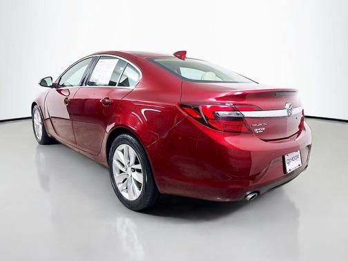 2016 Buick Regal Turbo Premium II