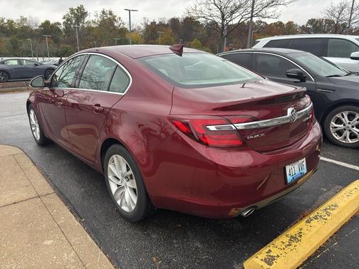 2016 Buick Regal Turbo Premium II