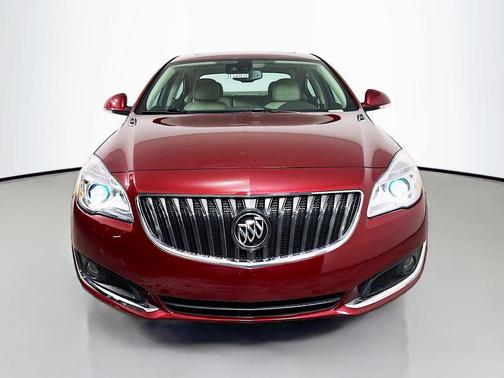 2016 Buick Regal Turbo Premium II
