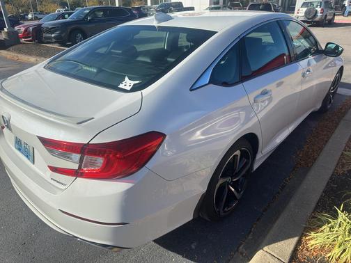 2020 Honda Accord Sport 1.5T