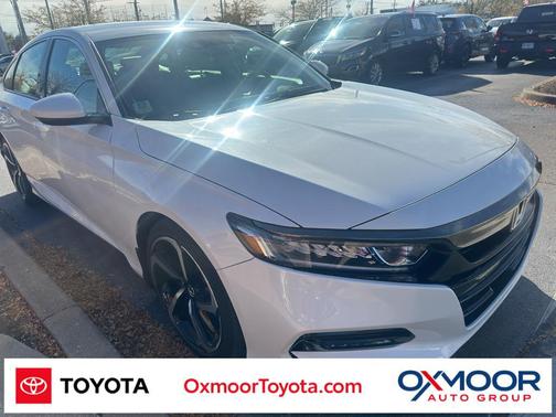 2020 Honda Accord Sport 1.5T
