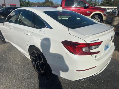 2020 Honda Accord Sport 1.5T