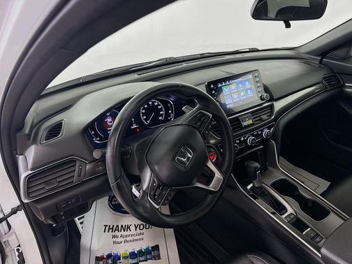 2020 Honda Accord Sport 1.5T
