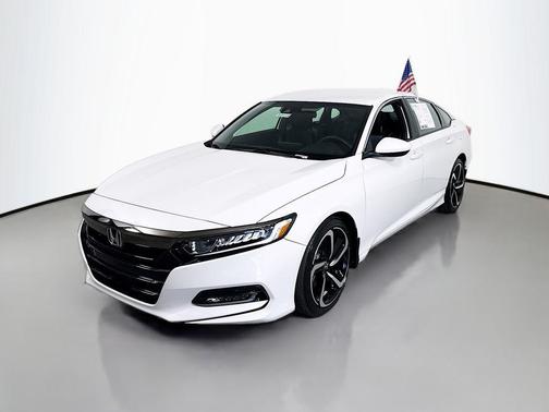 2020 Honda Accord Sport 1.5T