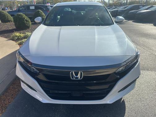 2020 Honda Accord Sport 1.5T