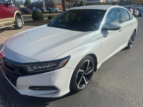 2020 Honda Accord Sport 1.5T