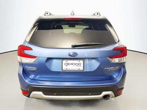 2020 Subaru Forester Touring