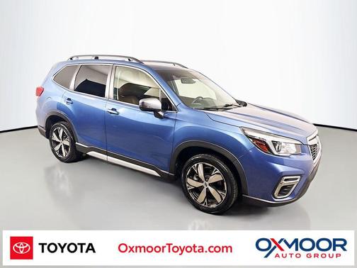 2020 Subaru Forester Touring