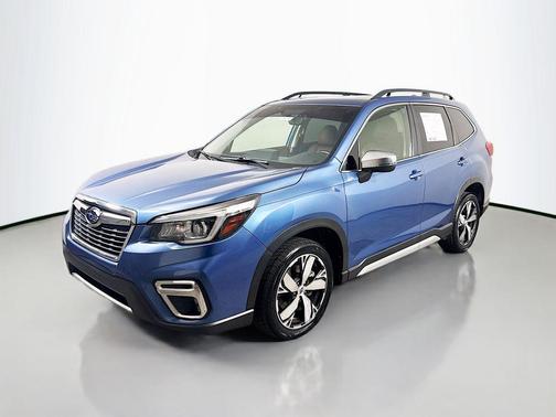 2020 Subaru Forester Touring